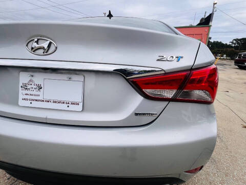 2014 Hyundai Sonata SE 2.0T