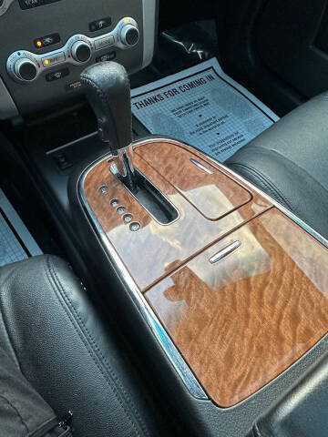 2014 Nissan Murano Platinum Edition
