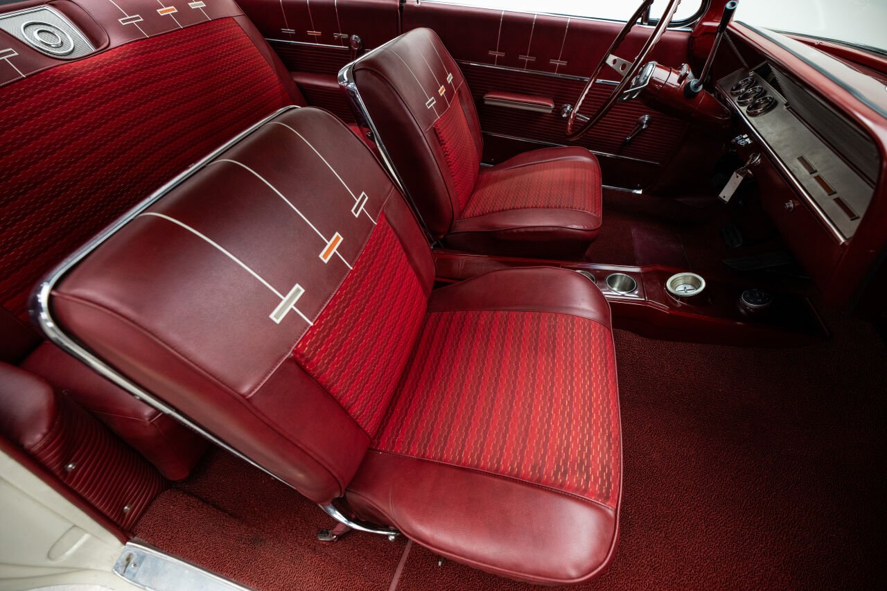 1962 Chevrolet Bel Air 80