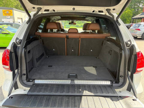 2018 BMW X5 xDrive40e iPerformance