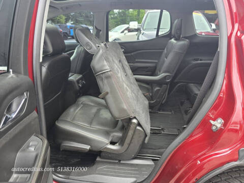 2017 GMC Acadia SLT-1