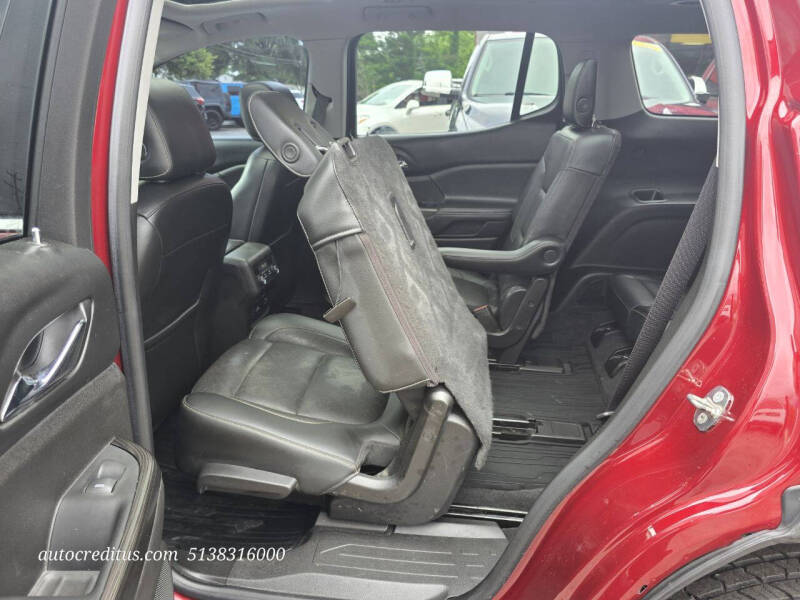 2017 GMC Acadia SLT-1