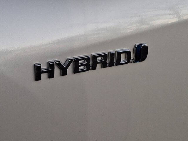 2021 Toyota Highlander Hybrid Limited