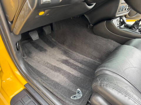 2002 Pontiac Firebird Trans Am