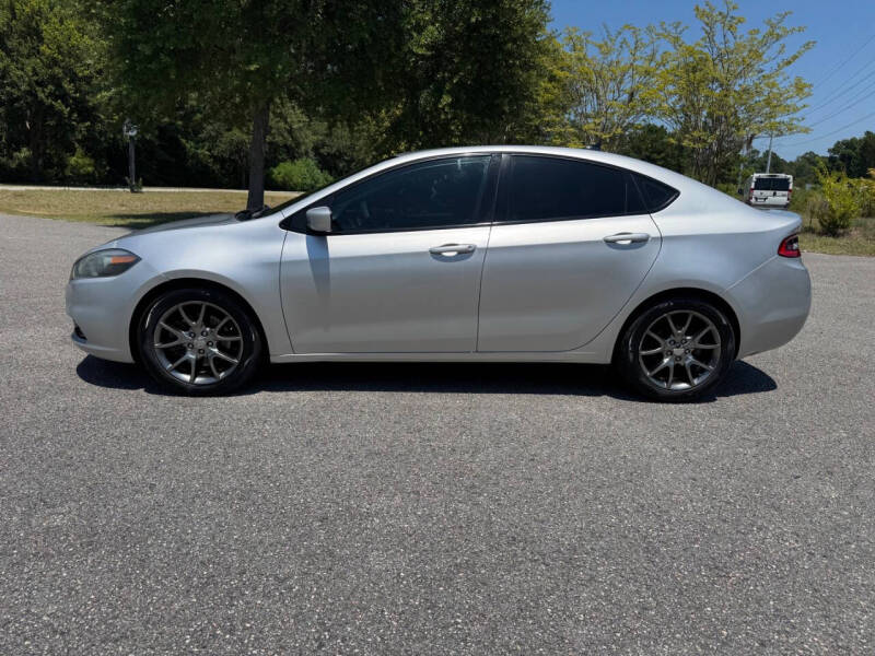 2013 Dodge Dart SXT