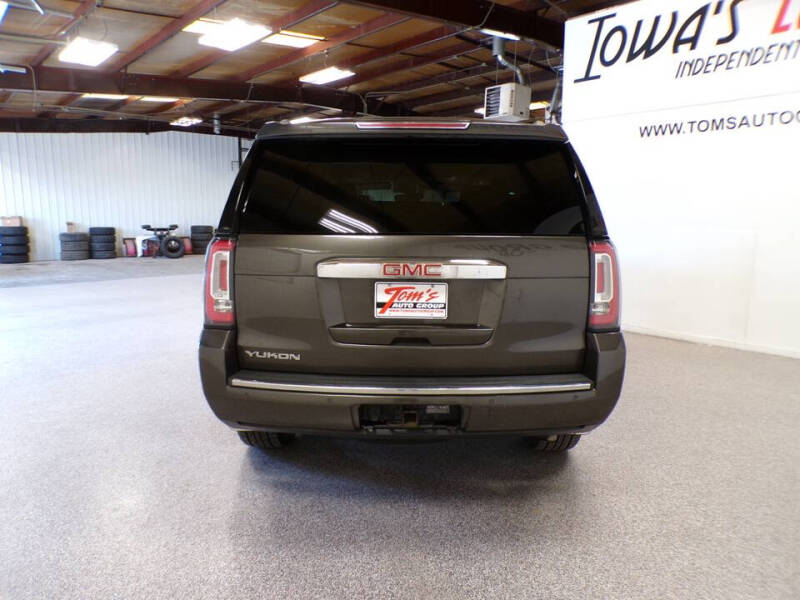 2020 GMC Yukon Denali