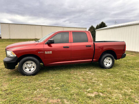 2015 RAM 1500 Tradesman
