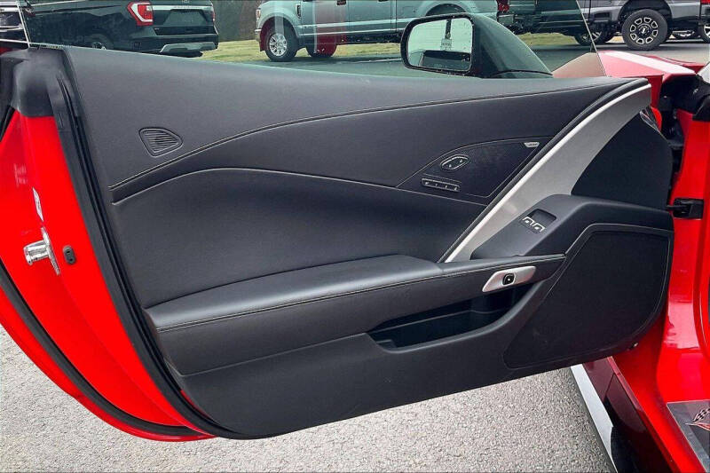 2017 Chevrolet Corvette Grand Sport