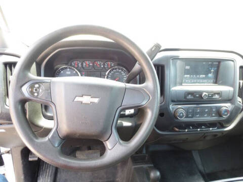 2017 Chevrolet Silverado 2500HD Work Truck