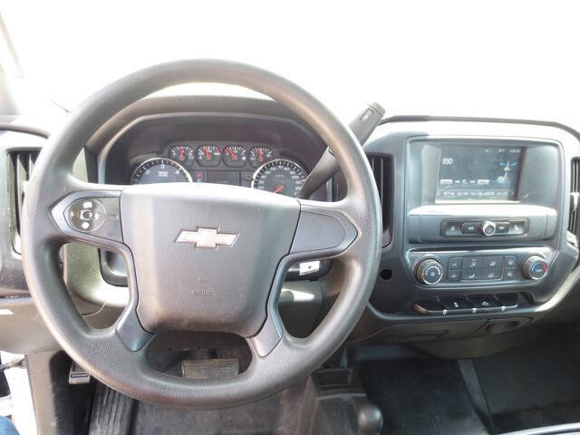 2017 Chevrolet Silverado 2500HD Work Truck