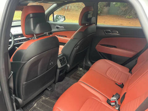 2023 Kia Sportage SX-Prestige