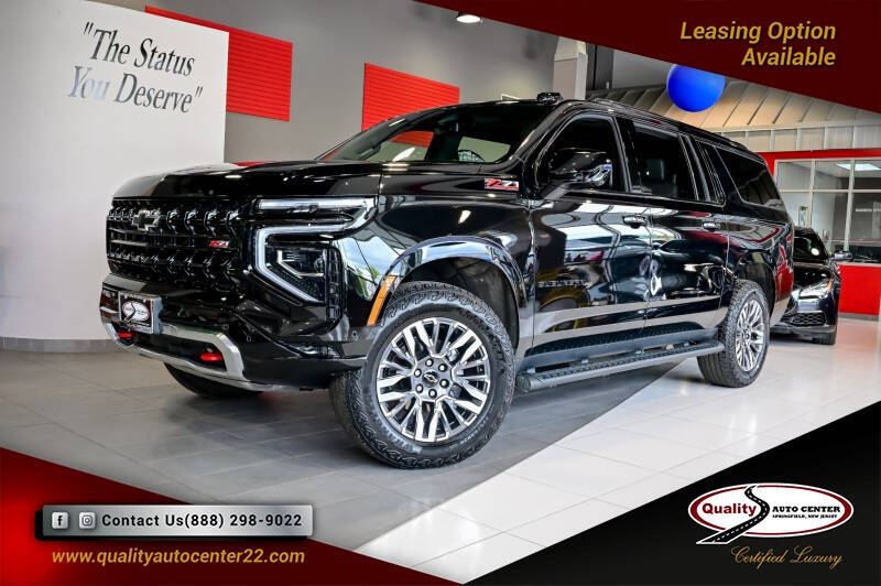 2025 Chevrolet Suburban Z71 4WD's photo