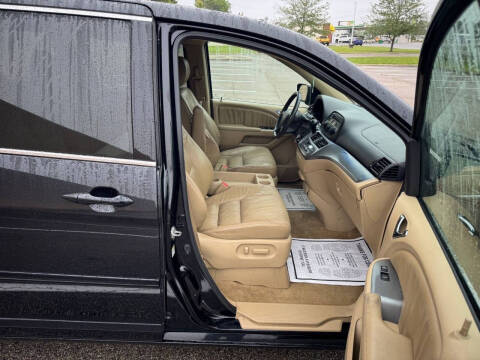 2008 Honda Odyssey EX-L