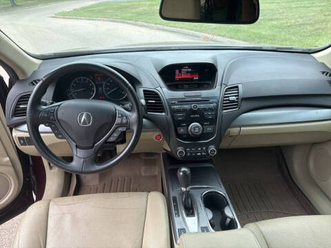 2014 Acura RDX