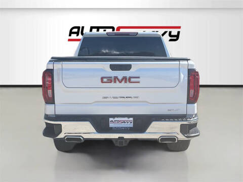 2023 GMC Sierra 1500