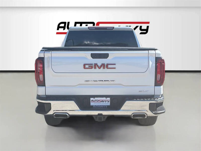 2023 GMC Sierra 1500