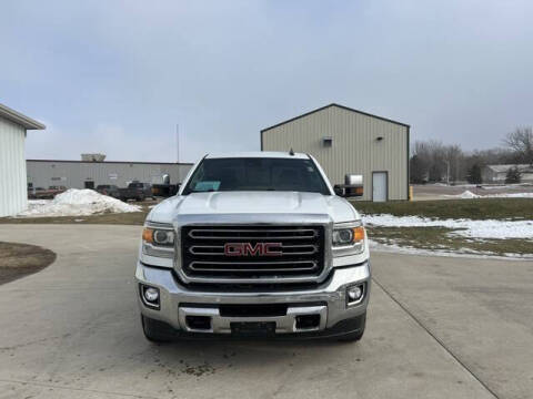 2019 GMC Sierra 2500HD