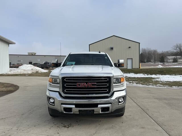 2019 GMC Sierra 2500HD