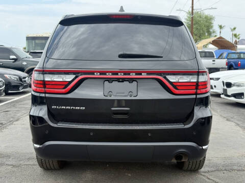 2020 Dodge Durango SXT
