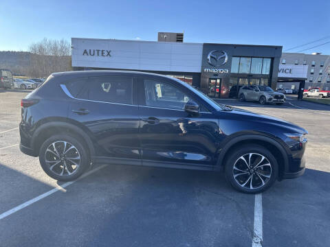 2023 Mazda CX-5 2.5 S Premium