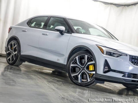 2022 Polestar 2 Long Range Dual Motor