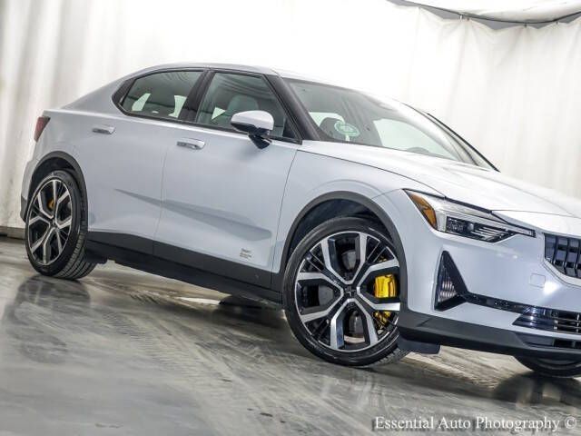 2022 Polestar 2 Long Range Dual Motor