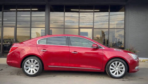 2014 Buick LaCrosse Leather