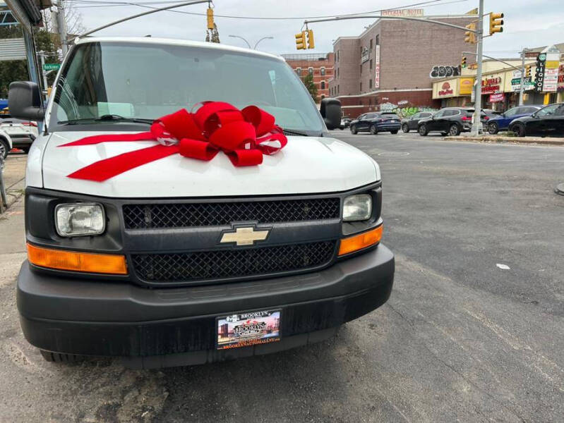 2016 Chevrolet Express 2500