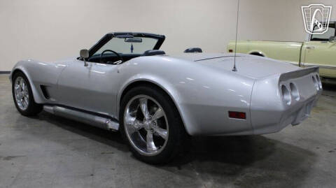 1974 Chevrolet Corvette