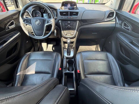 2014 Buick Encore Premium