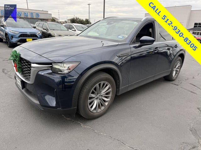 2024 Mazda CX-90 3.3 Turbo Select