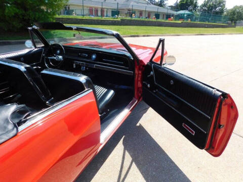 1965 Chevrolet Impala