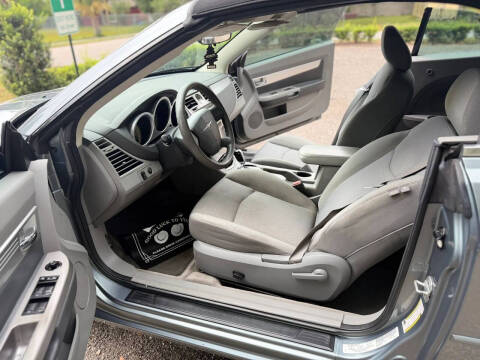 2008 Chrysler Sebring Touring