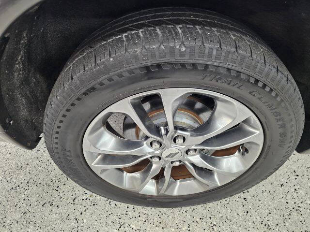 2019 Dodge Durango GT Plus