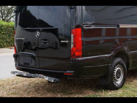 2019 Mercedes-Benz Sprinter