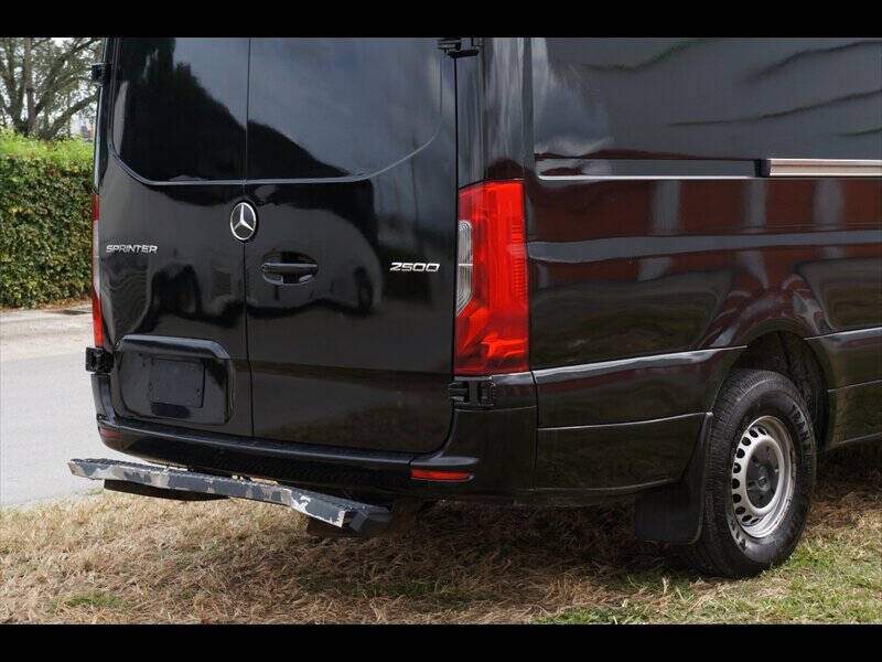2019 Mercedes-Benz Sprinter
