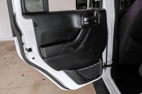 2017 Jeep Wrangler Unlimited Smoky Mountain