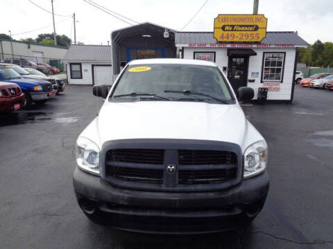 2008 Dodge Ram 1500