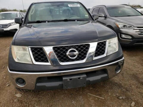 2007 Nissan Frontier LE