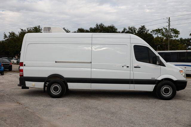 2012 Freightliner Sprinter 2500