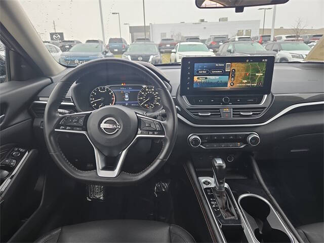 2023 Nissan Altima 2.5 SR
