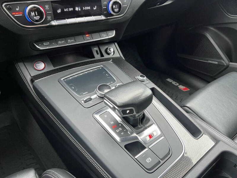 2018 Audi SQ5 3.0T quattro Premium Plus