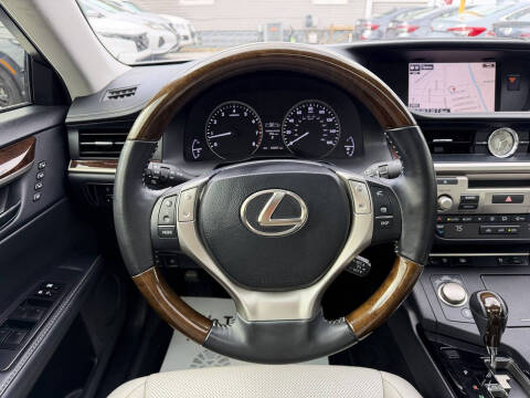 2015 Lexus ES 350