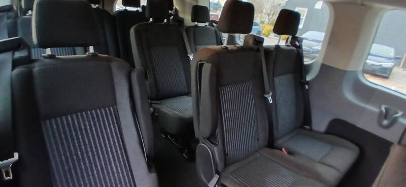 2019 Ford Transit 350 XLT