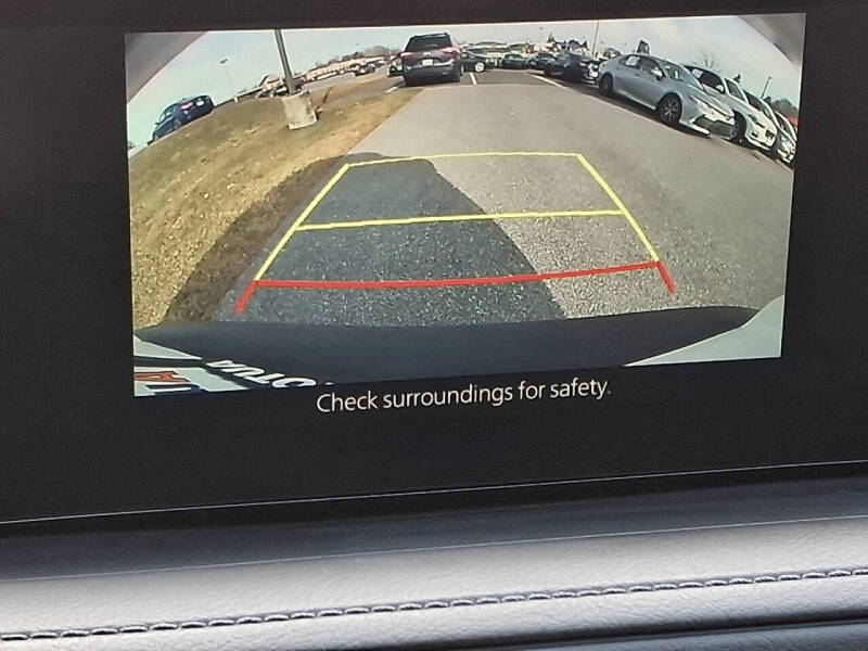 2022 Mazda CX-30 2.5 S