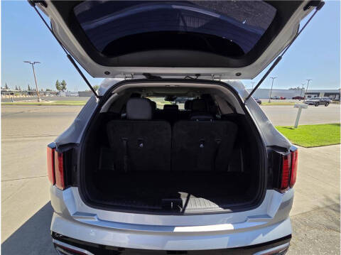 2021 Kia Sorento S