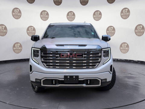 2023 GMC Sierra 1500