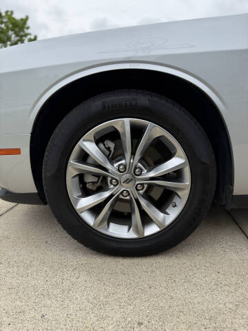 2023 Dodge Challenger SXT