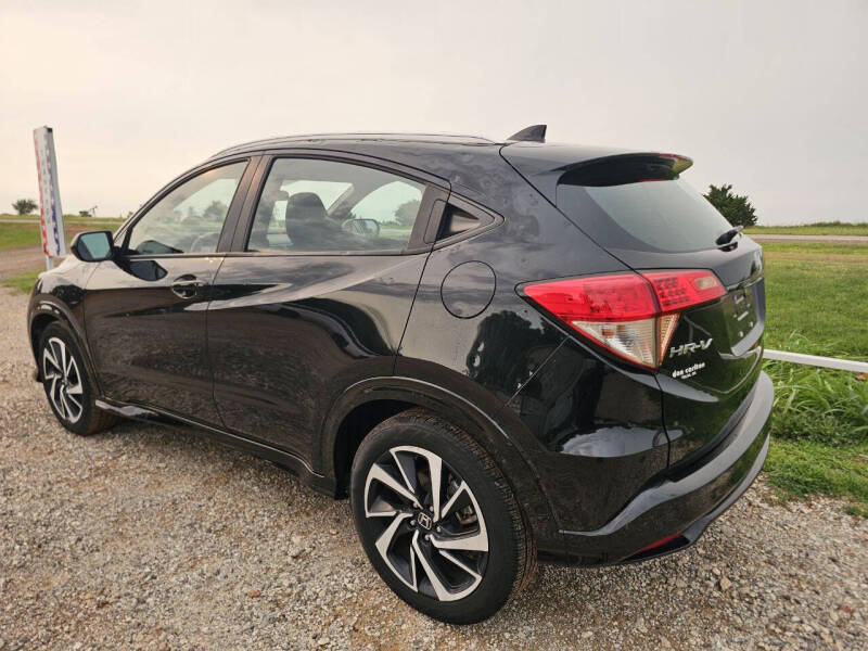 2020 Honda HR-V Sport
