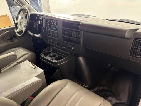 2019 Chevrolet Express 3500